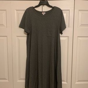 LULAROE CARLY DRESS